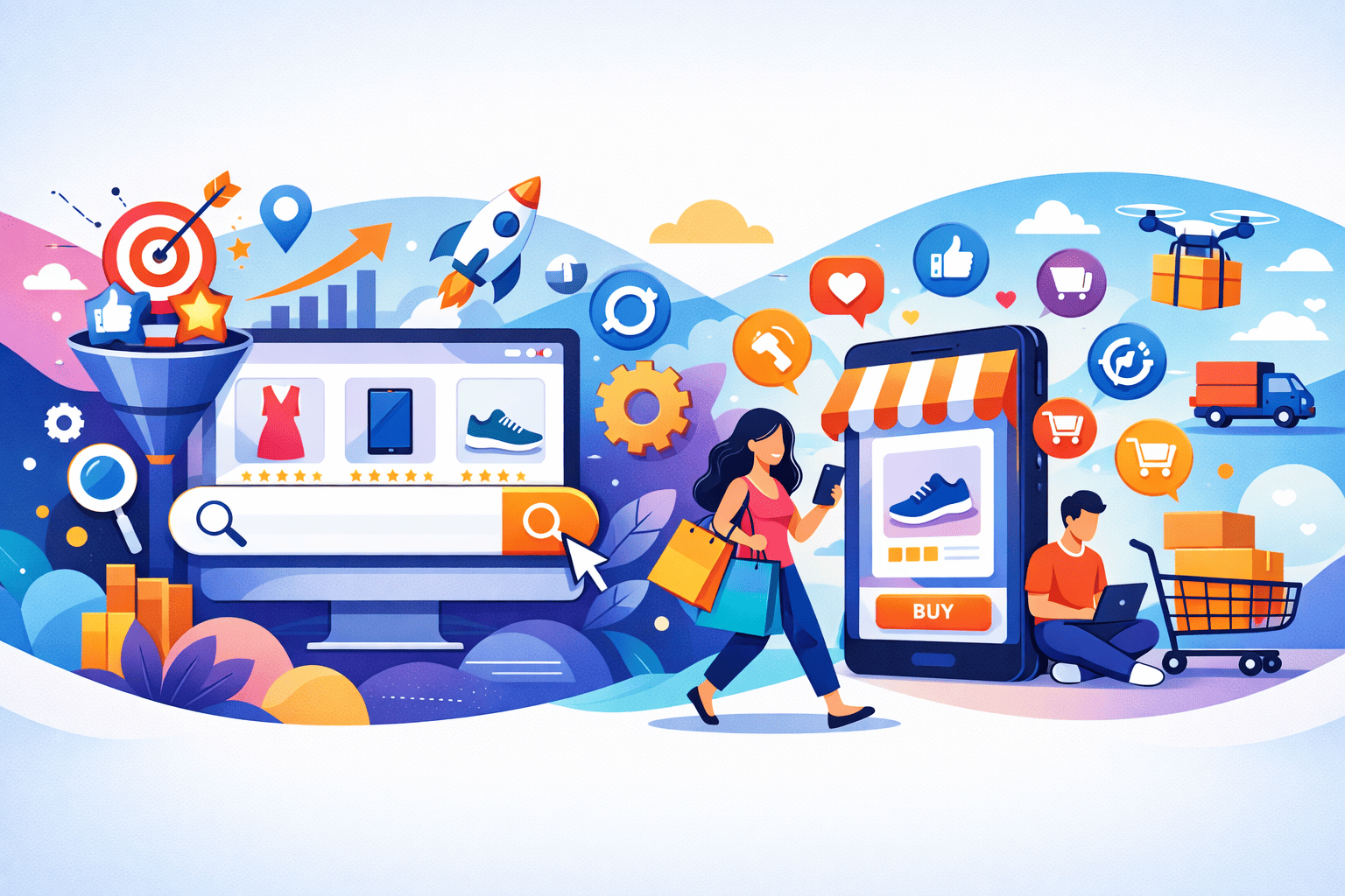 E-commerce Search Performance: Drive More Shoppers